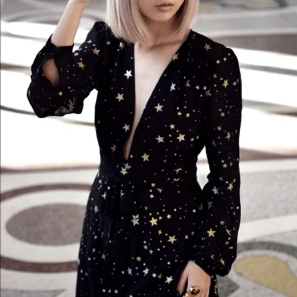 Privacy Please Revolve Stockton Dress - Picture 4 of 5